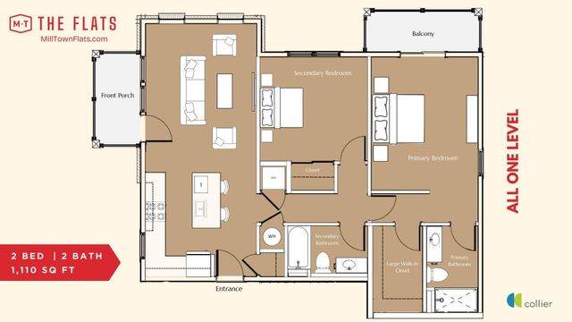 1776 S Watkins Street 503, Chattanooga, TN 37404