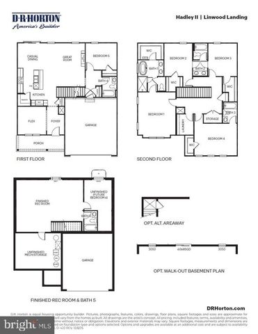 11789 WALES DR, Fredericksburg, VA 22407