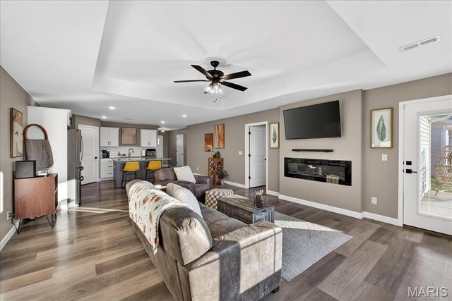 70 Marker Drive A, Highland, IL 62249