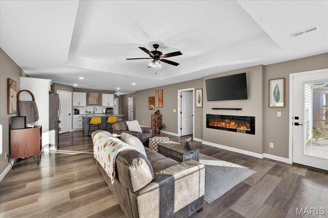 70 Marker Drive A, Highland, IL 62249