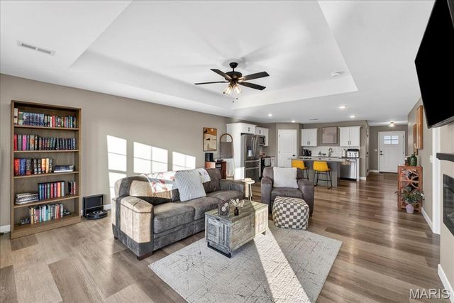 70 Marker Drive A, Highland, IL 62249