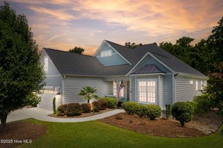 2398 St James Drive, Southport, NC 28461