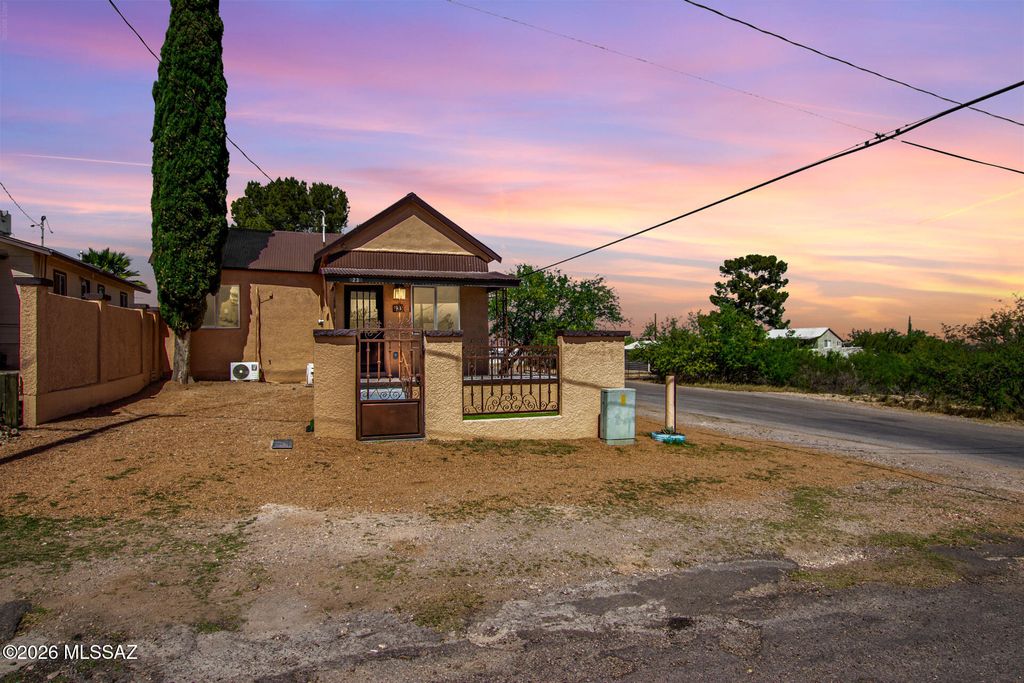 23 N 5th Street, Tombstone, AZ 85638