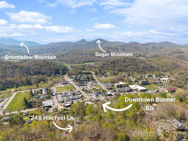 248 Hillcrest Lane, Banner Elk, NC 28604