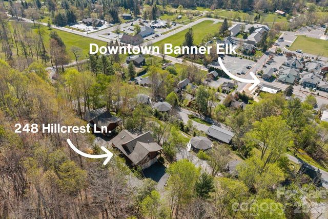 248 Hillcrest Lane, Banner Elk, NC 28604