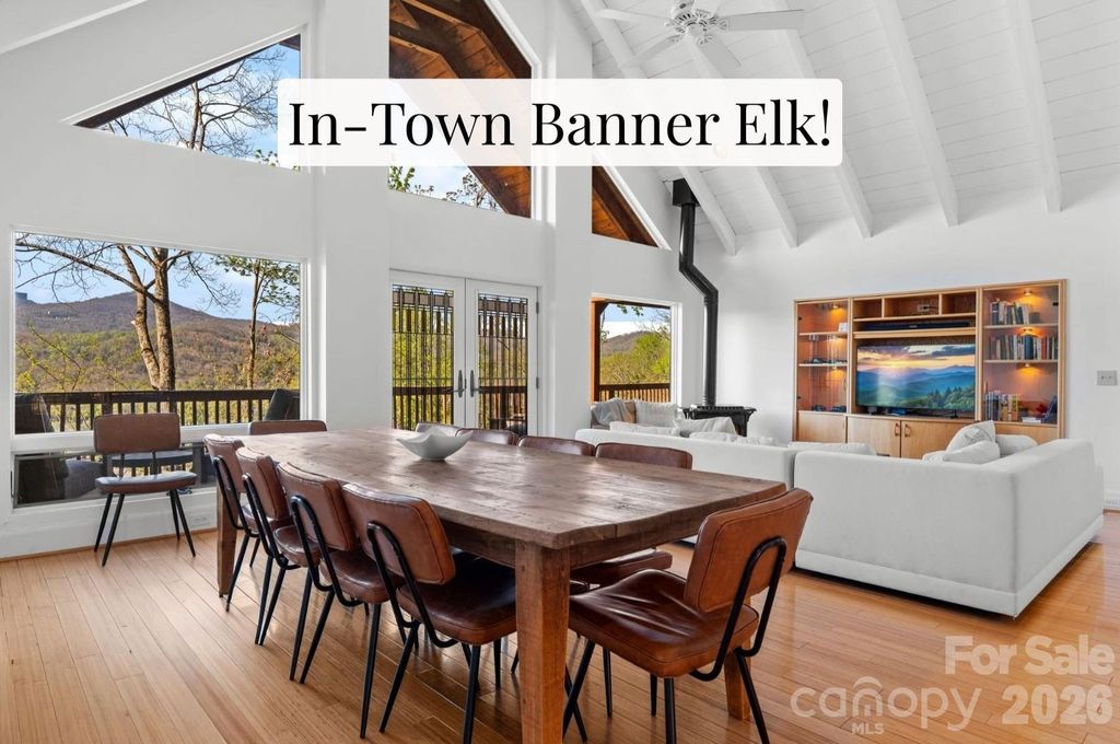 248 Hillcrest Lane, Banner Elk, NC 28604