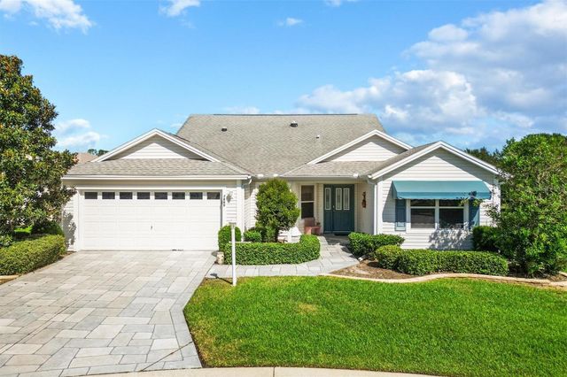 7865 SE 166TH HIBERNIA LANE, The Villages, FL 32162