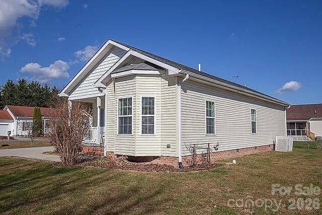 403 Sassafras Drive, Hendersonville, NC 28739