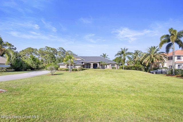 3815 Peacock Drive, Melbourne, FL 32904