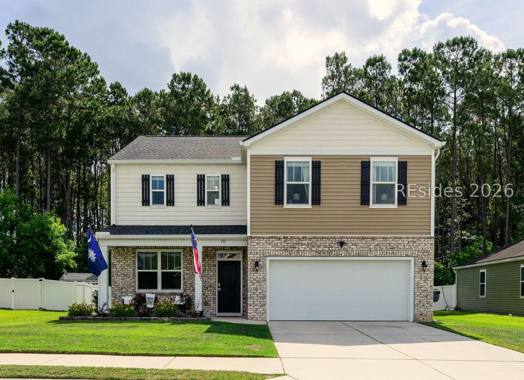131 Horizon Trl, Bluffton, SC 29910