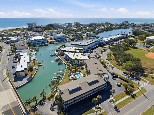 11650 CAPRI CIRCLE S 204, Treasure Island, FL 33706