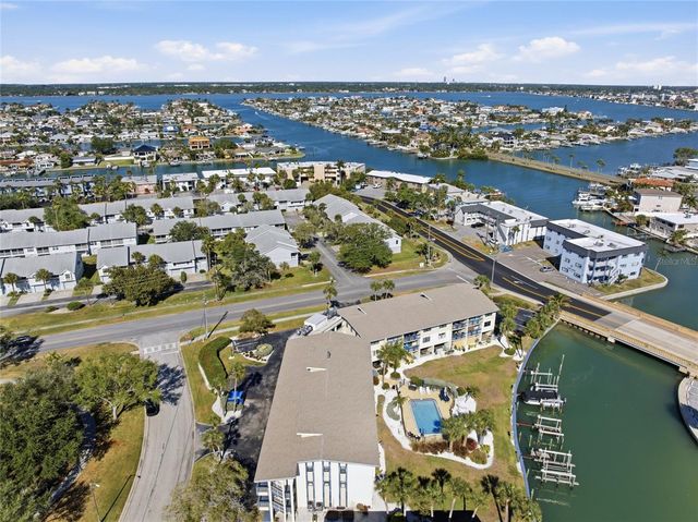 11650 CAPRI CIRCLE S 204, Treasure Island, FL 33706