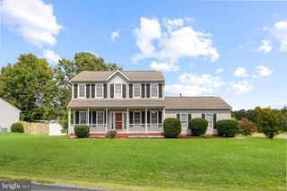 6112 THREE CEDARS LN, Fredericksburg, VA 22407