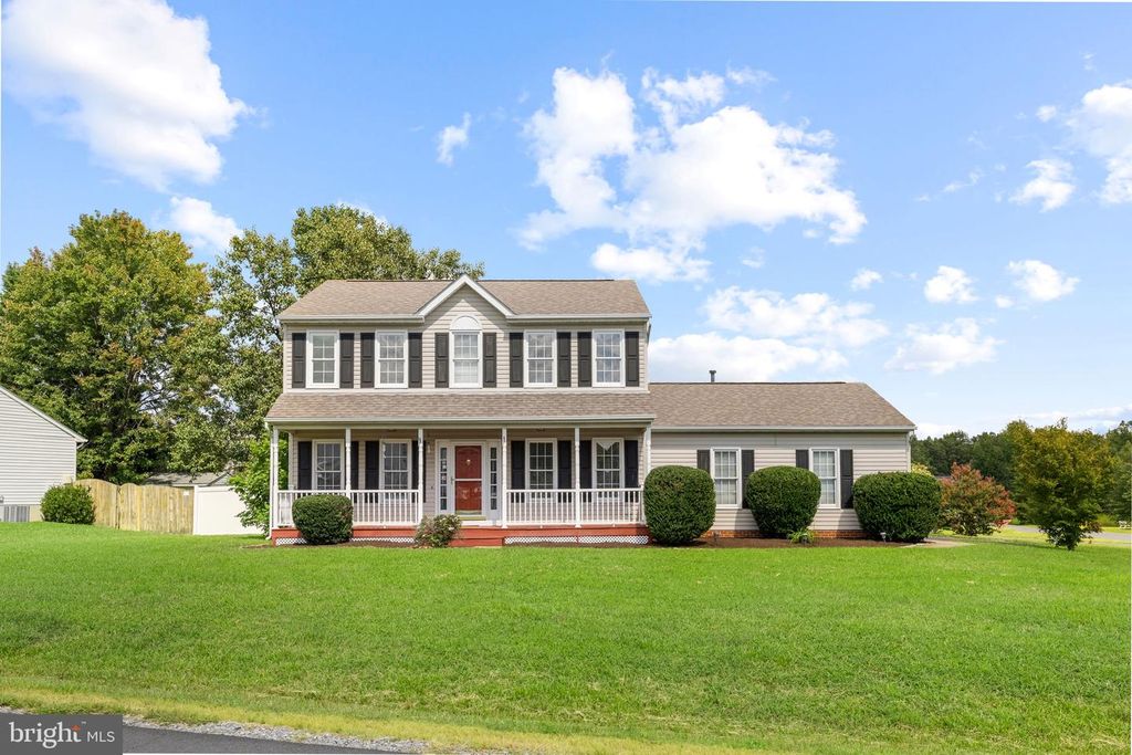 6112 THREE CEDARS LN, Fredericksburg, VA 22407