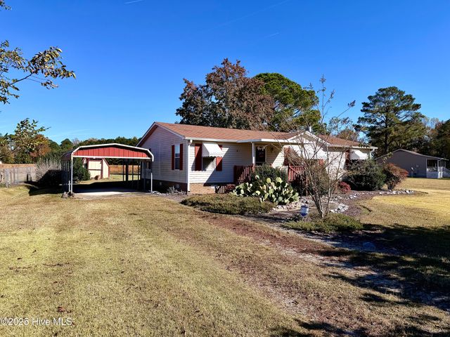 230 Boyd Acres Road, Washington, NC 27889