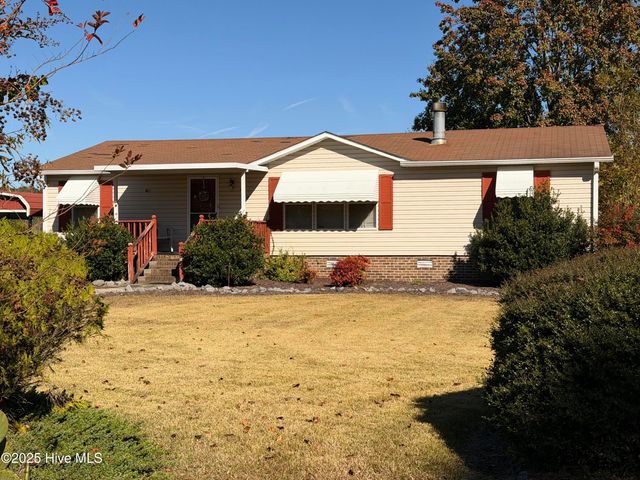 230 Boyd Acres Road, Washington, NC 27889