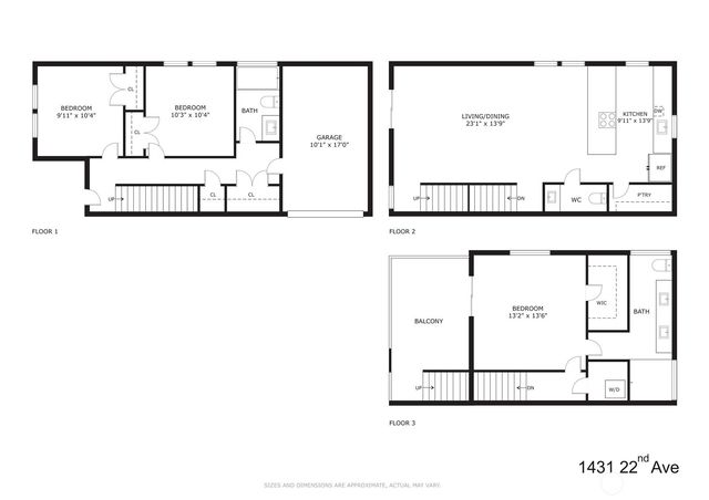 1431 22nd Avenue, Seattle, WA 98122