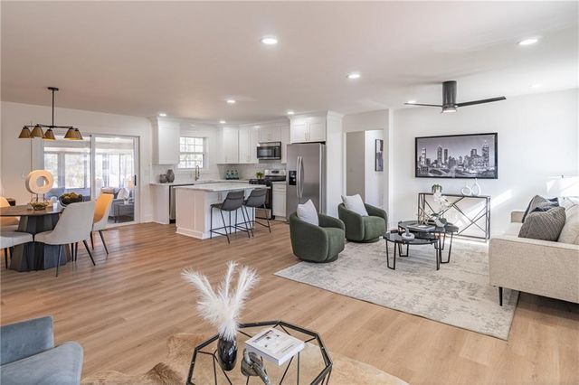 1388 Breezy Circle, Norcross, GA 30093