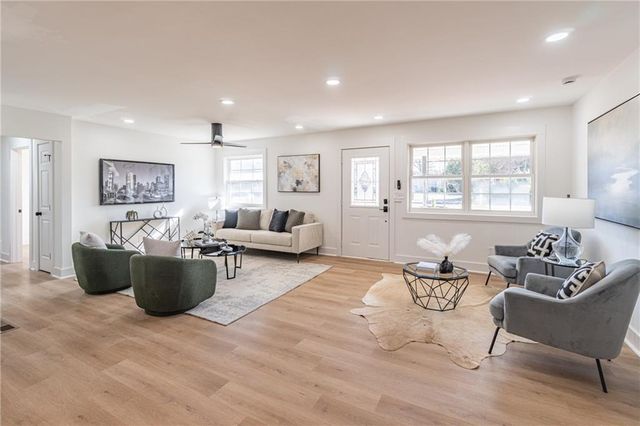 1388 Breezy Circle, Norcross, GA 30093