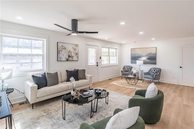 1388 Breezy Circle, Norcross, GA 30093