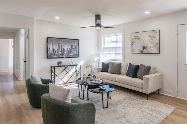 1388 Breezy Circle, Norcross, GA 30093