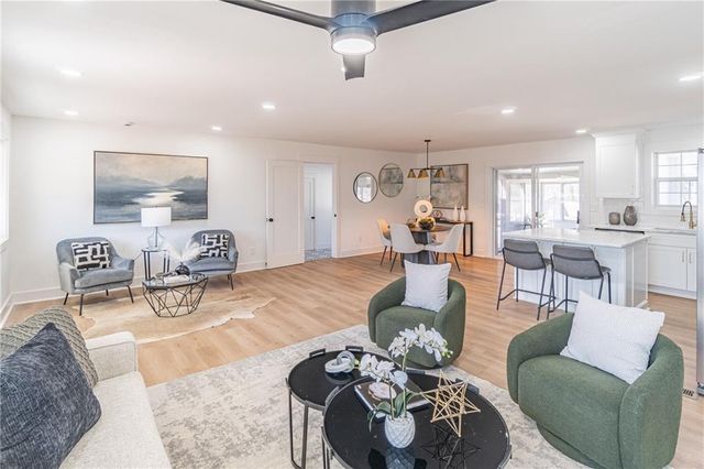 1388 Breezy Circle, Norcross, GA 30093