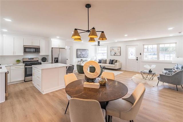 1388 Breezy Circle, Norcross, GA 30093