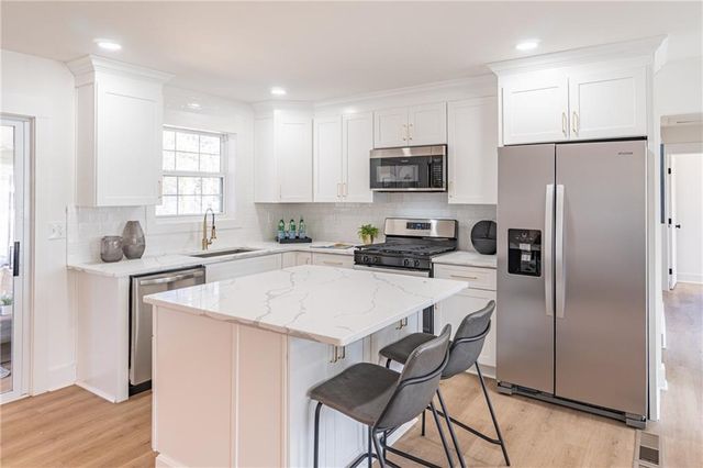 1388 Breezy Circle, Norcross, GA 30093