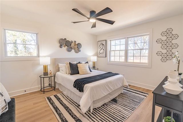 1388 Breezy Circle, Norcross, GA 30093