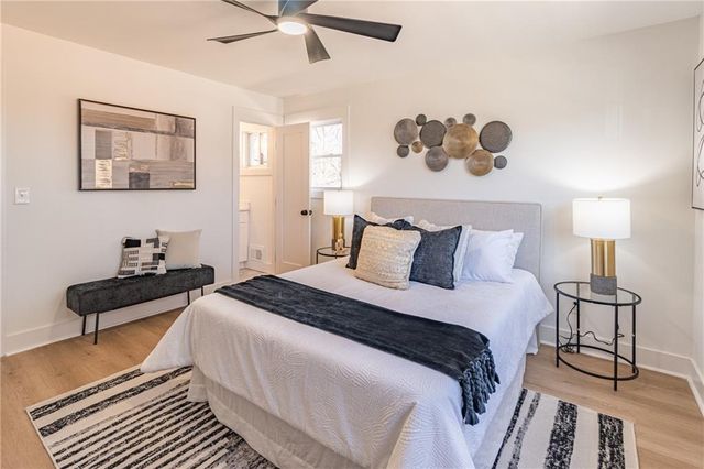 1388 Breezy Circle, Norcross, GA 30093