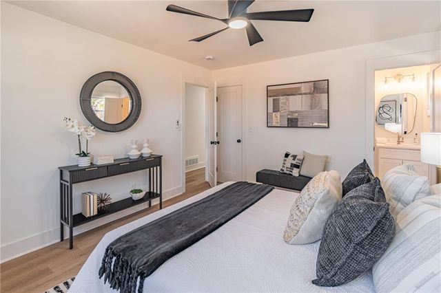 1388 Breezy Circle, Norcross, GA 30093