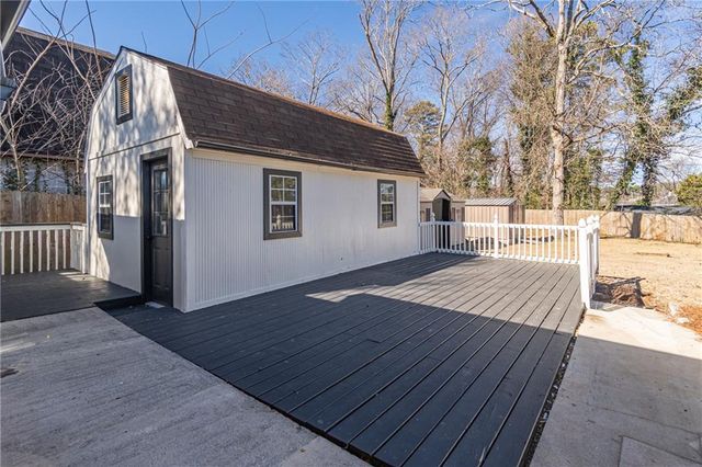 1388 Breezy Circle, Norcross, GA 30093