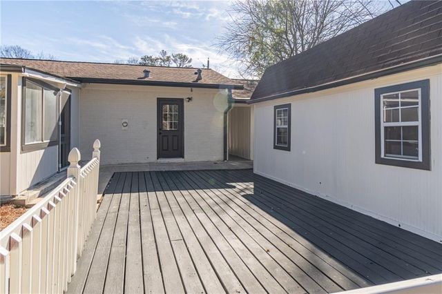 1388 Breezy Circle, Norcross, GA 30093