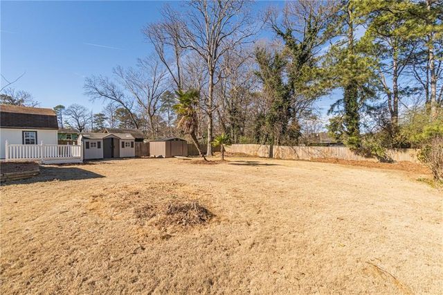 1388 Breezy Circle, Norcross, GA 30093