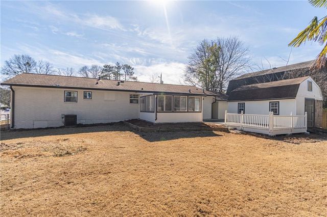 1388 Breezy Circle, Norcross, GA 30093