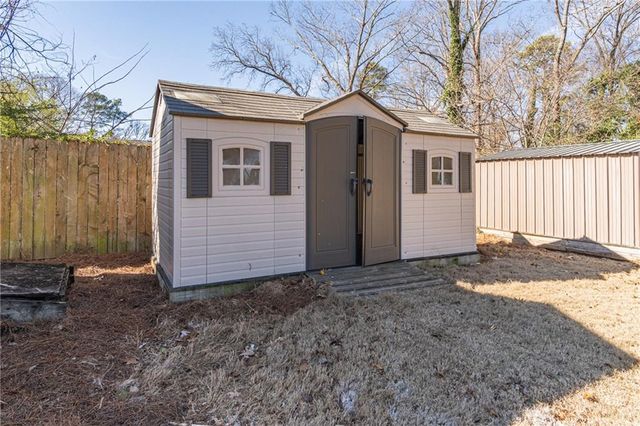 1388 Breezy Circle, Norcross, GA 30093