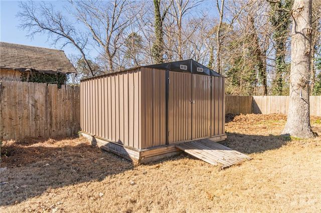 1388 Breezy Circle, Norcross, GA 30093