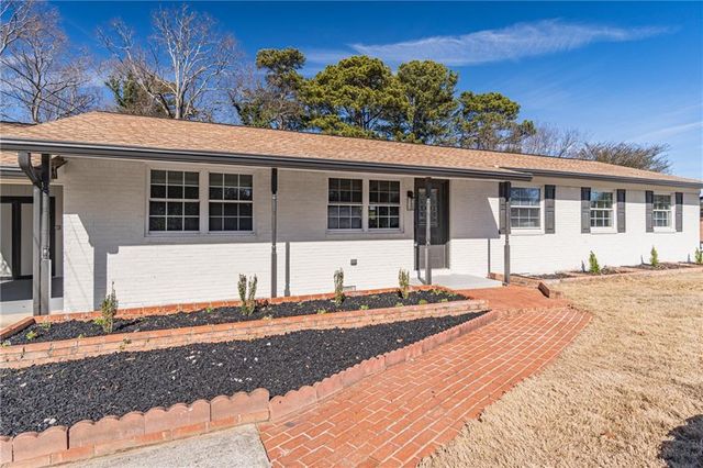 1388 Breezy Circle, Norcross, GA 30093