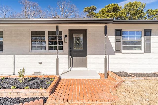 1388 Breezy Circle, Norcross, GA 30093