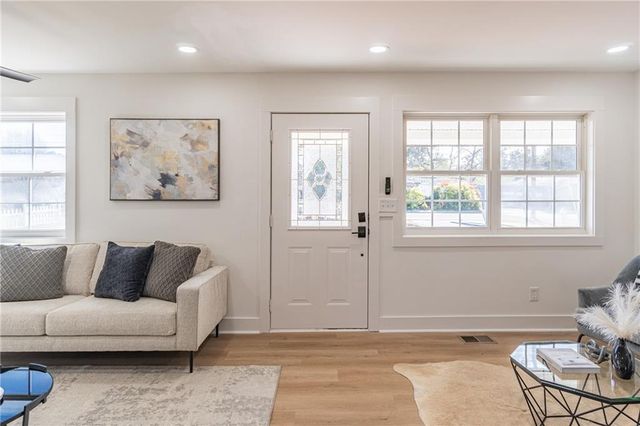 1388 Breezy Circle, Norcross, GA 30093