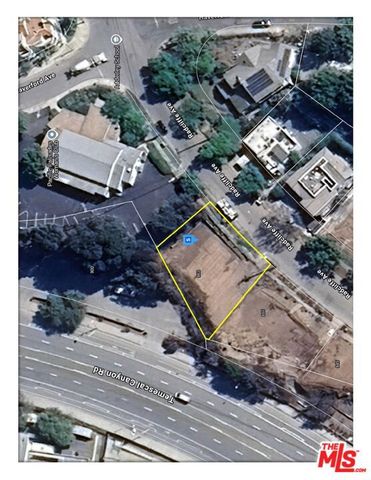 863 Radcliffe Avenue, Pacific Palisades (los Angeles), CA 90272