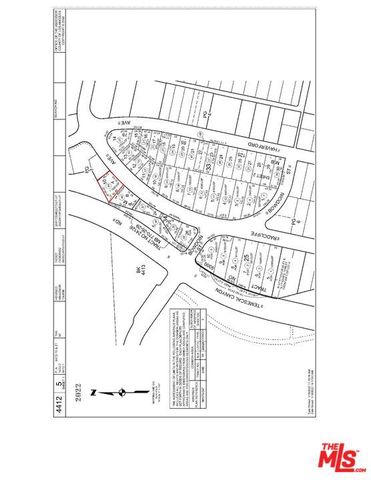 863 Radcliffe Avenue, Pacific Palisades (los Angeles), CA 90272