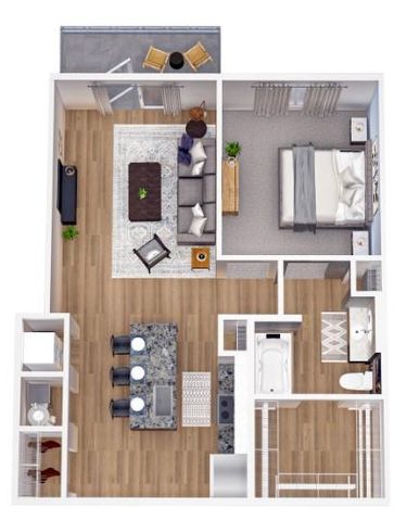 5141 Stone Mountain Highway 1205, Stone Mountain, GA 30087
