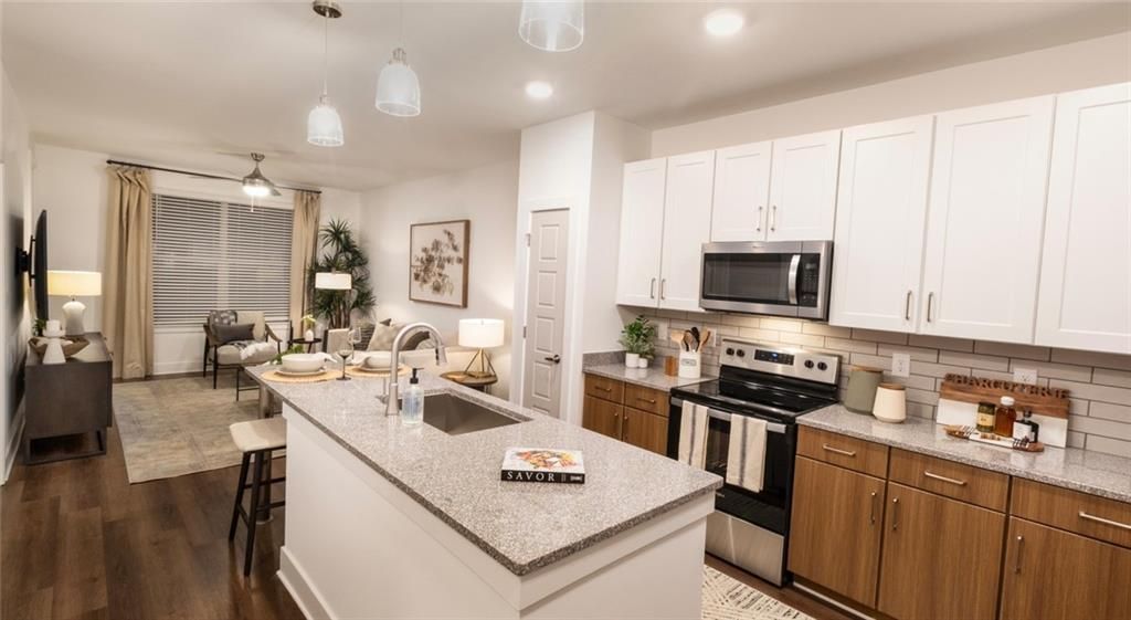 5141 Stone Mountain Highway 1205, Stone Mountain, GA 30087
