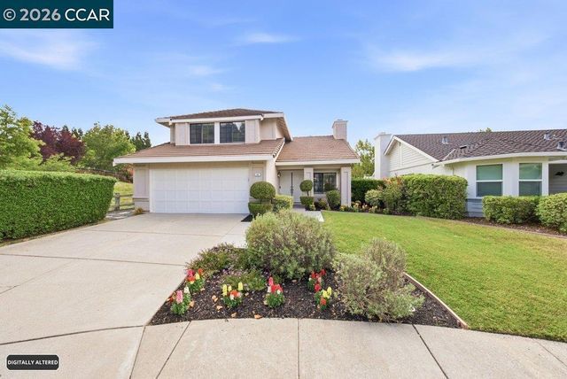 40 Saint Tropez Ct, Danville, CA 94506