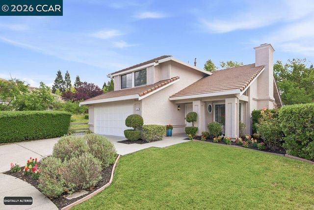 40 Saint Tropez Ct, Danville, CA 94506