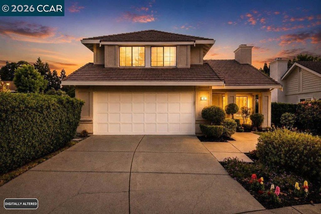 40 Saint Tropez Ct, Danville, CA 94506