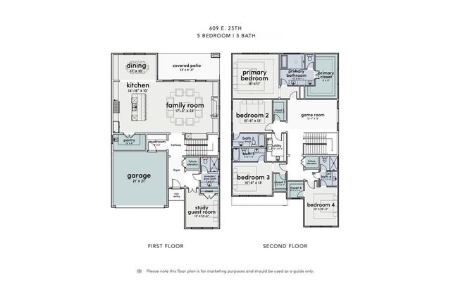 609 E 25th Street, Houston, TX 77008