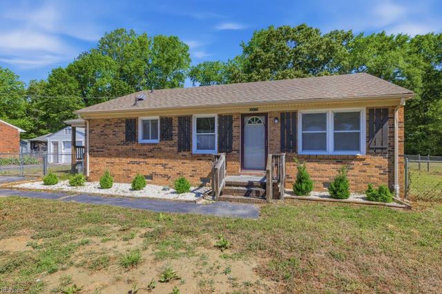 30175 Sycamore AVE, Sedley, VA 23878