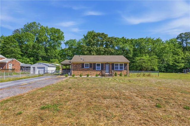 30175 Sycamore AVE, Sedley, VA 23878